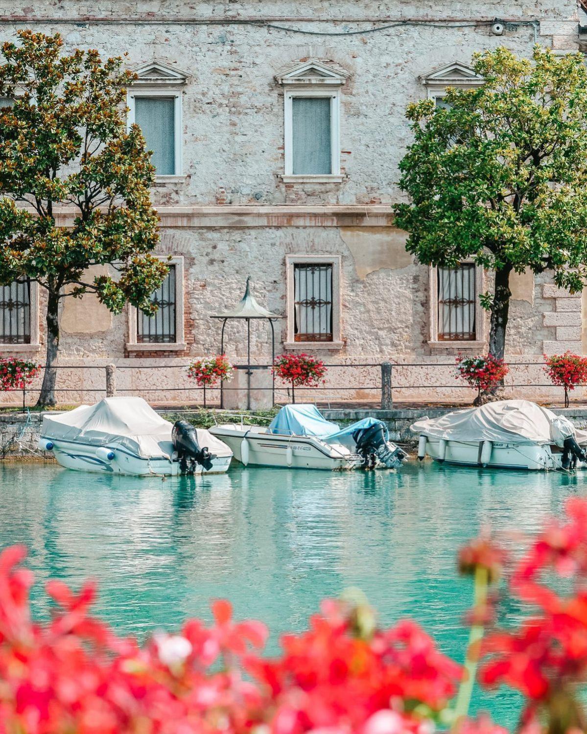 ヴェローナResidenza Piazza Erbeアパートメント エクステリア 写真